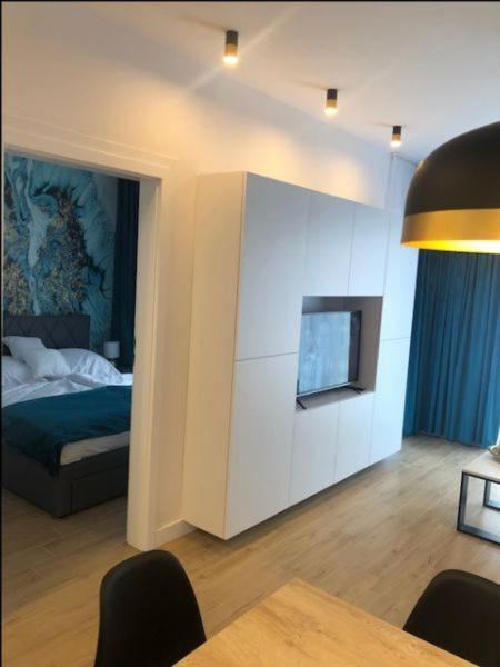 Apartament Blekitna Laguna Kolobrzeg Luaran gambar