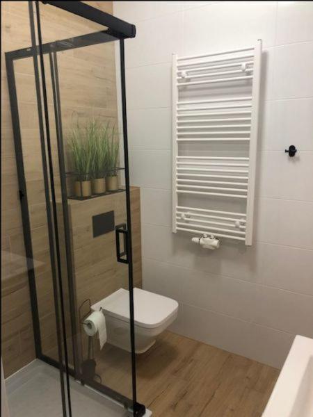 Apartament Blekitna Laguna Kolobrzeg Luaran gambar