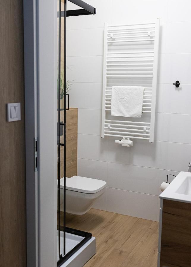 Apartament Blekitna Laguna Kolobrzeg Luaran gambar