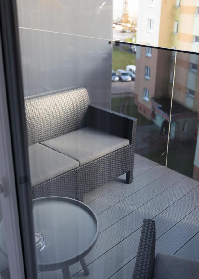 Apartament Blekitna Laguna Kolobrzeg Luaran gambar