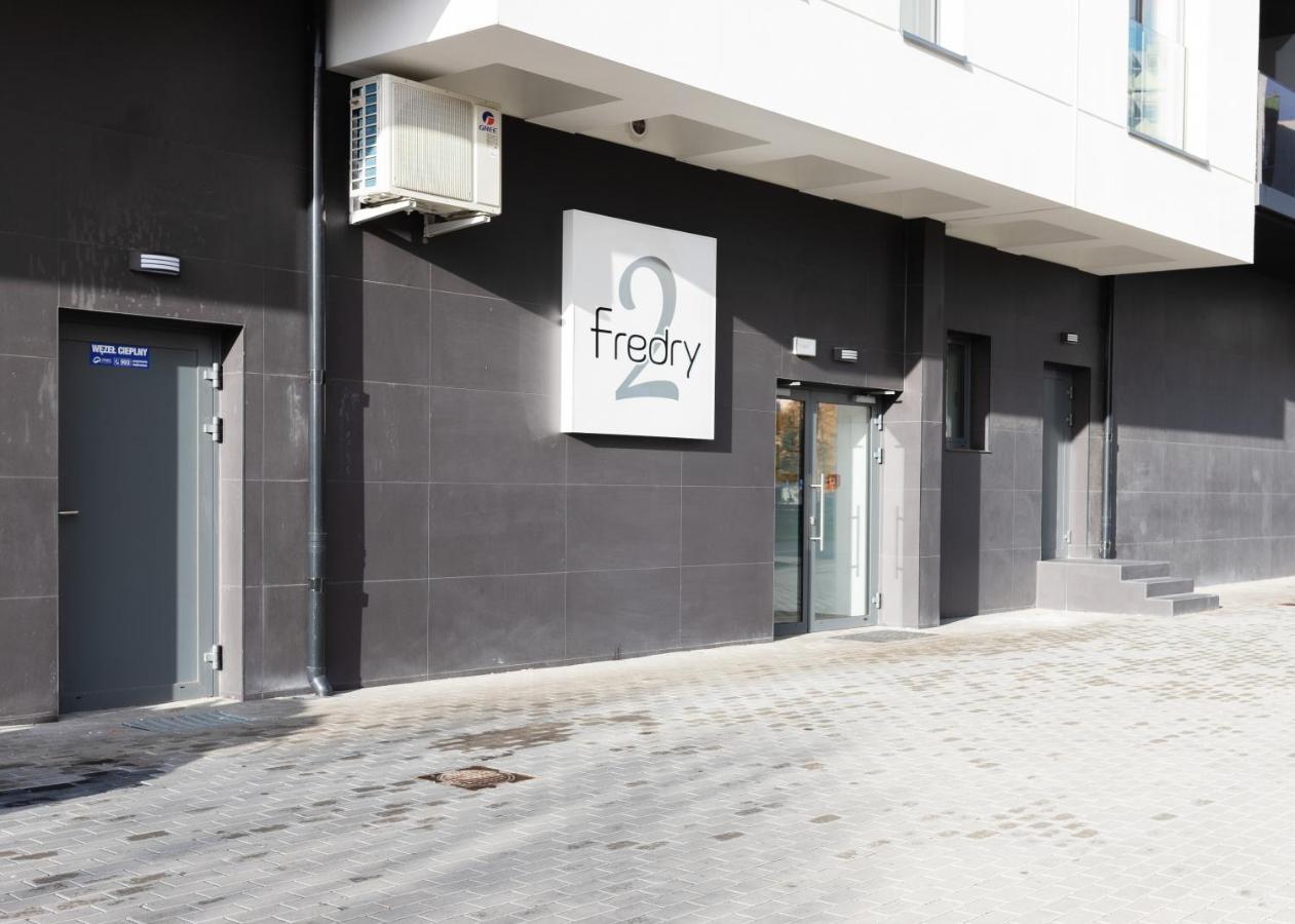 Apartament Blekitna Laguna Kolobrzeg Luaran gambar