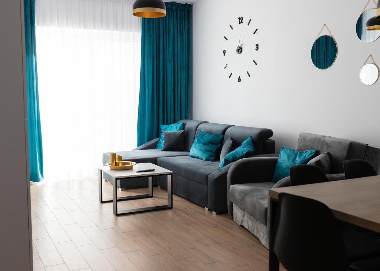 Apartament Blekitna Laguna Kolobrzeg Luaran gambar