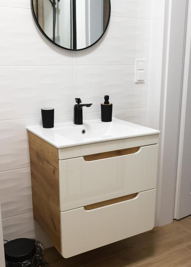 Apartament Blekitna Laguna Kolobrzeg Luaran gambar