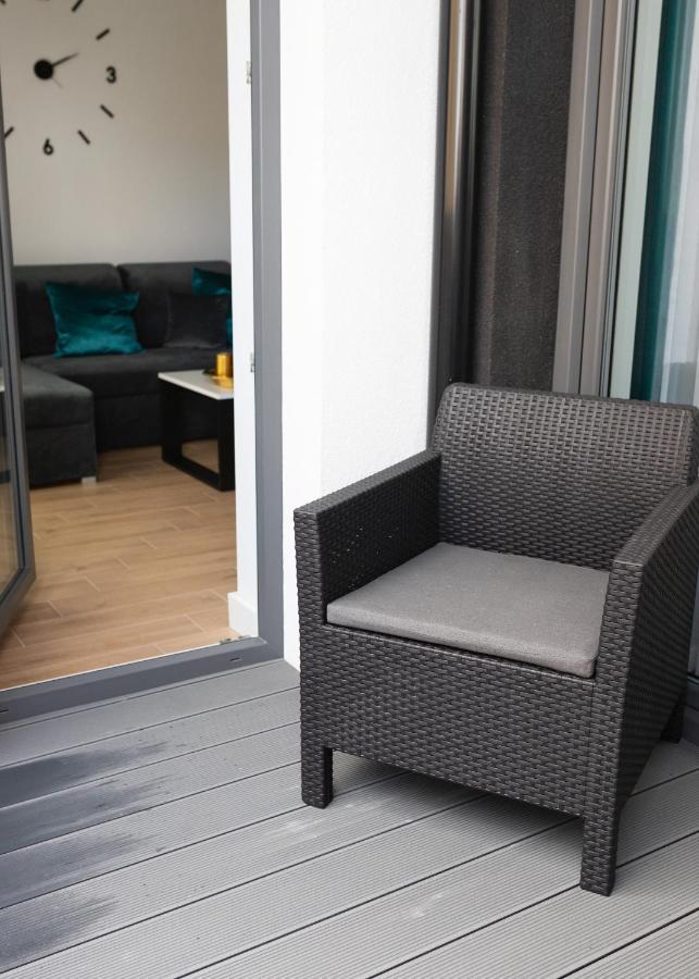 Apartament Blekitna Laguna Kolobrzeg Luaran gambar