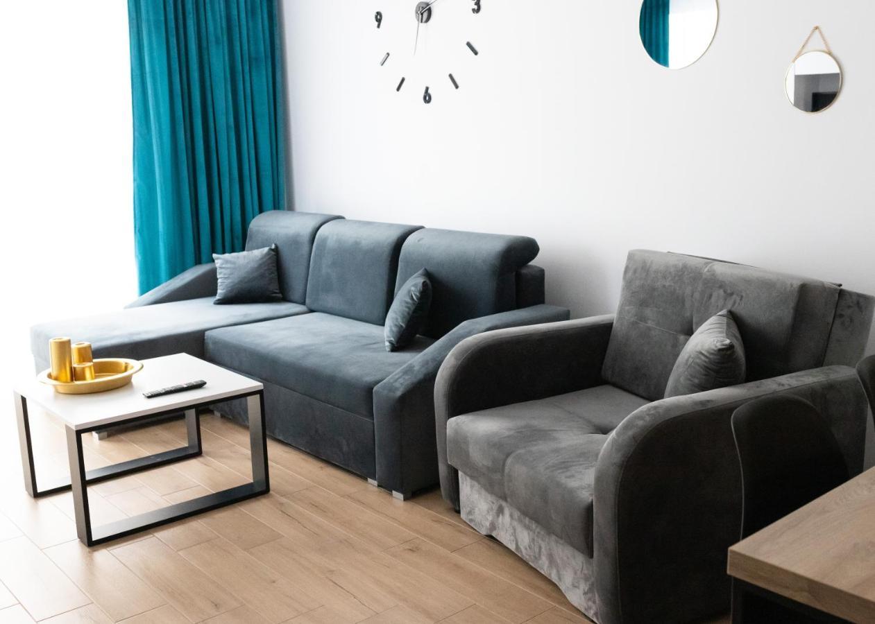 Apartament Blekitna Laguna Kolobrzeg Luaran gambar