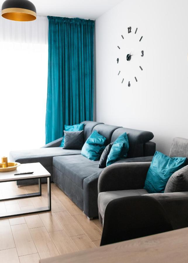 Apartament Blekitna Laguna Kolobrzeg Luaran gambar