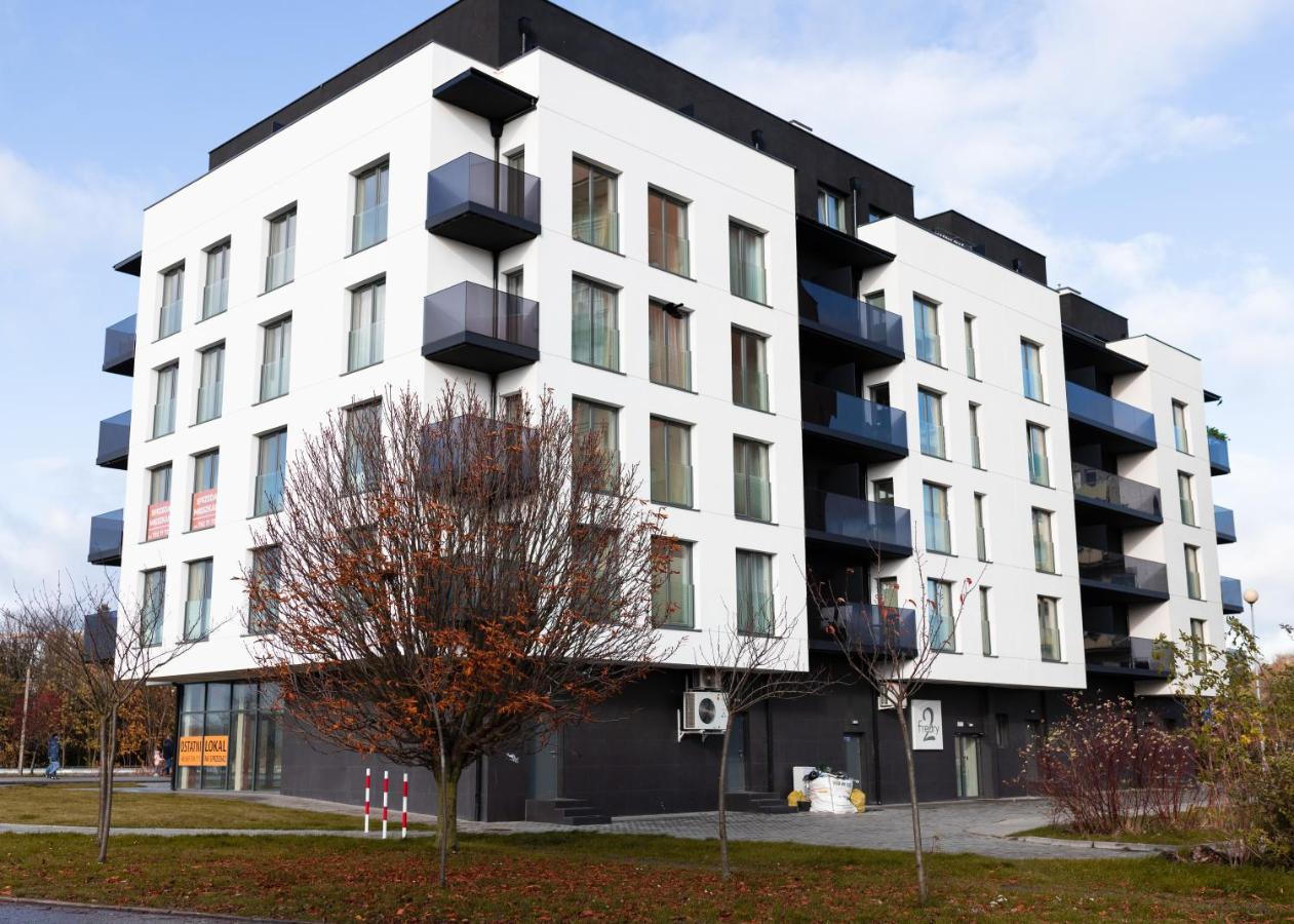 Apartament Blekitna Laguna Kolobrzeg Luaran gambar