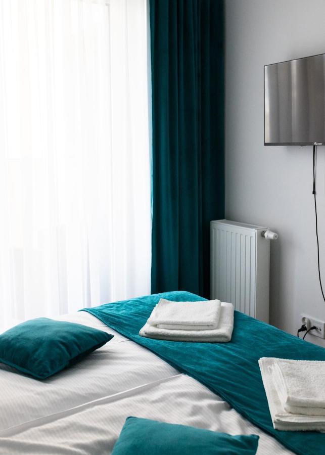 Apartament Blekitna Laguna Kolobrzeg Luaran gambar