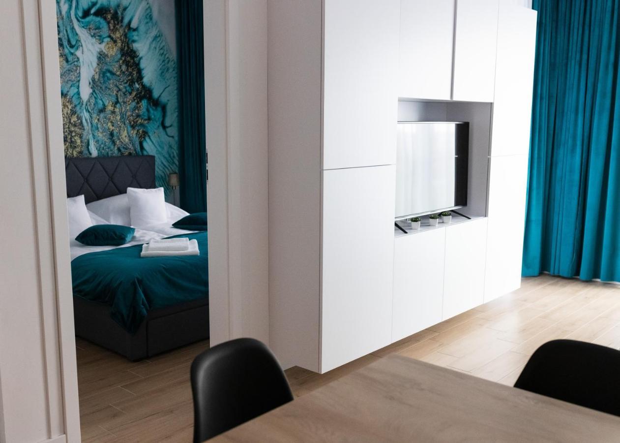Apartament Blekitna Laguna Kolobrzeg Luaran gambar