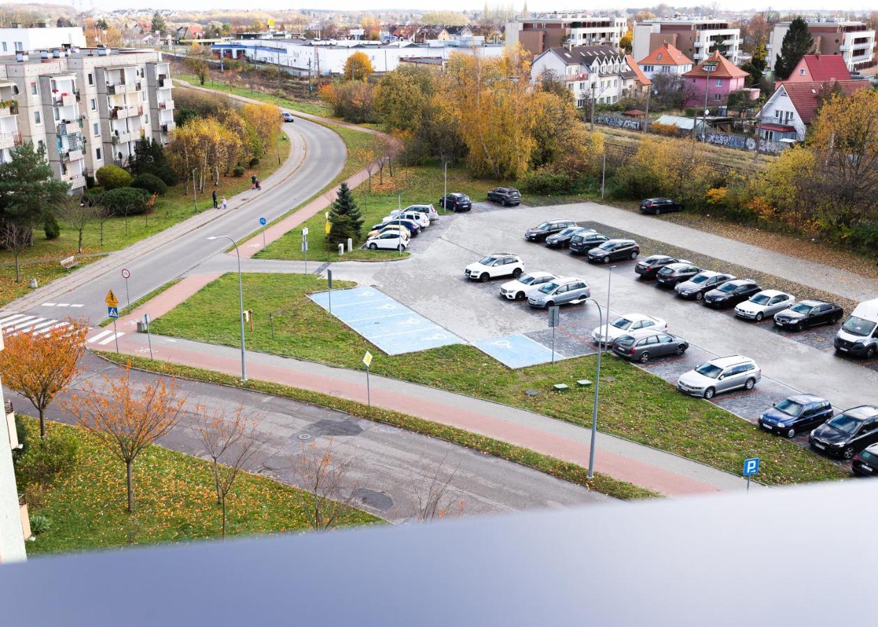 Apartament Blekitna Laguna Kolobrzeg Luaran gambar