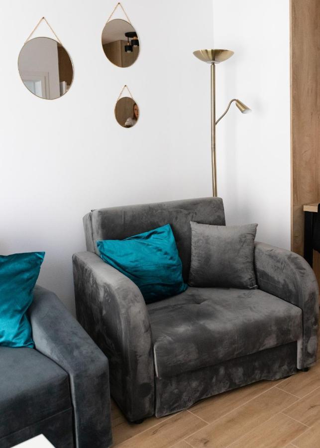 Apartament Blekitna Laguna Kolobrzeg Luaran gambar