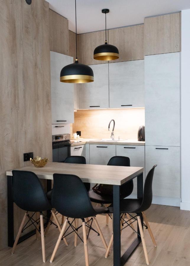 Apartament Blekitna Laguna Kolobrzeg Luaran gambar
