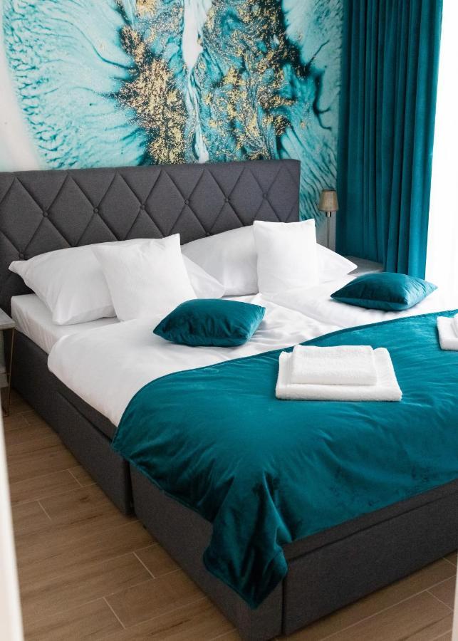 Apartament Blekitna Laguna Kolobrzeg Luaran gambar