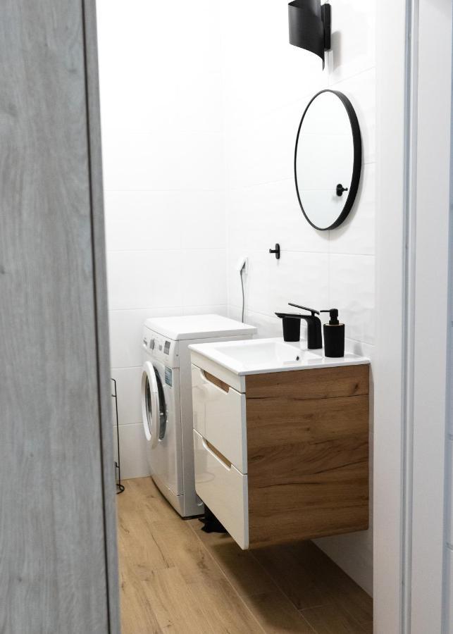 Apartament Blekitna Laguna Kolobrzeg Luaran gambar