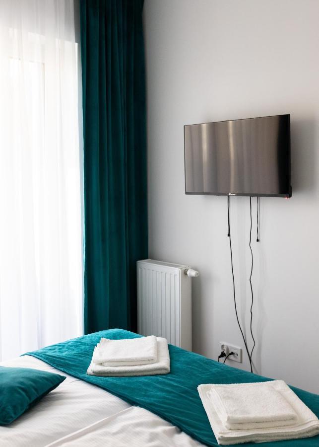 Apartament Blekitna Laguna Kolobrzeg Luaran gambar
