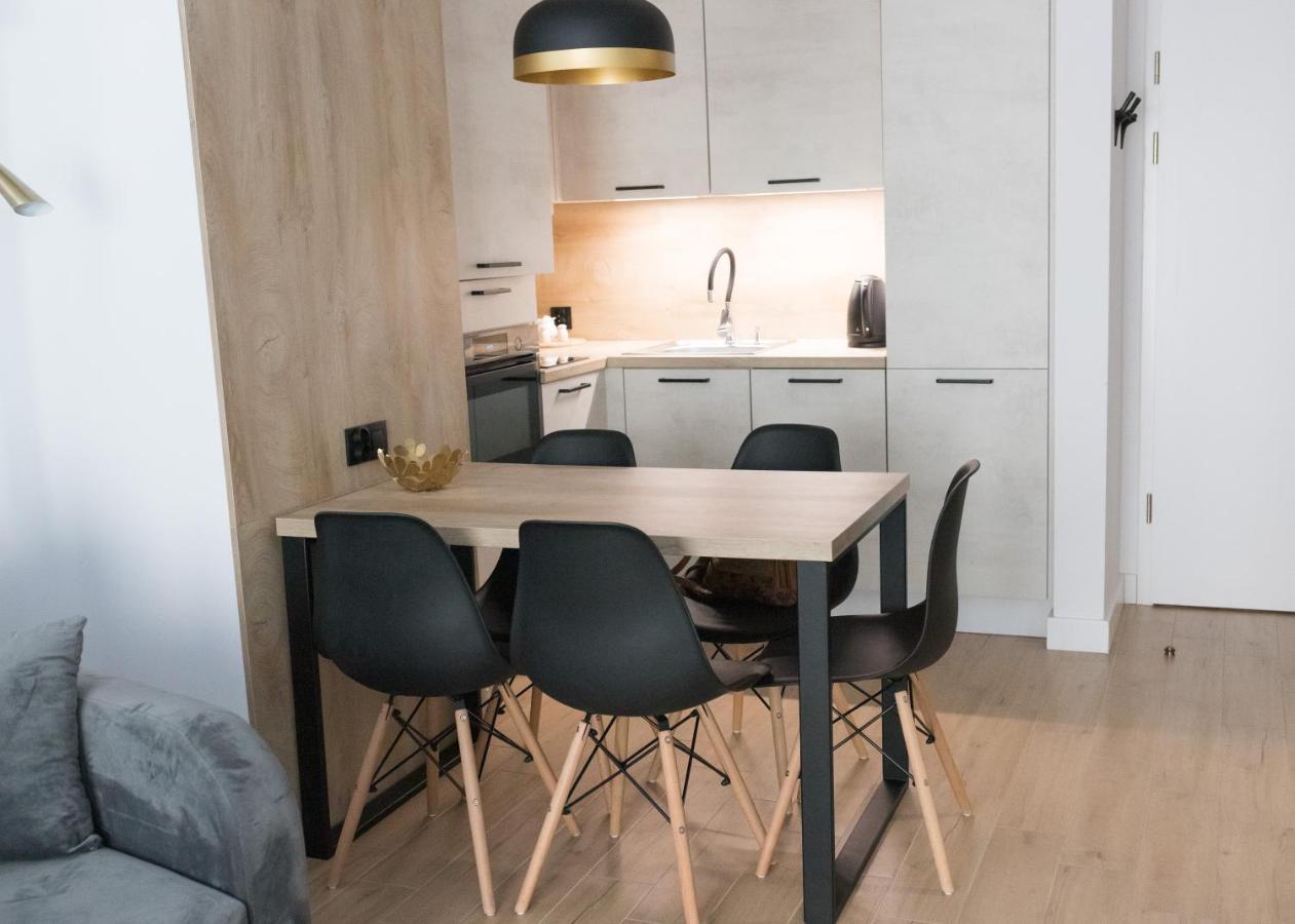 Apartament Blekitna Laguna Kolobrzeg Luaran gambar