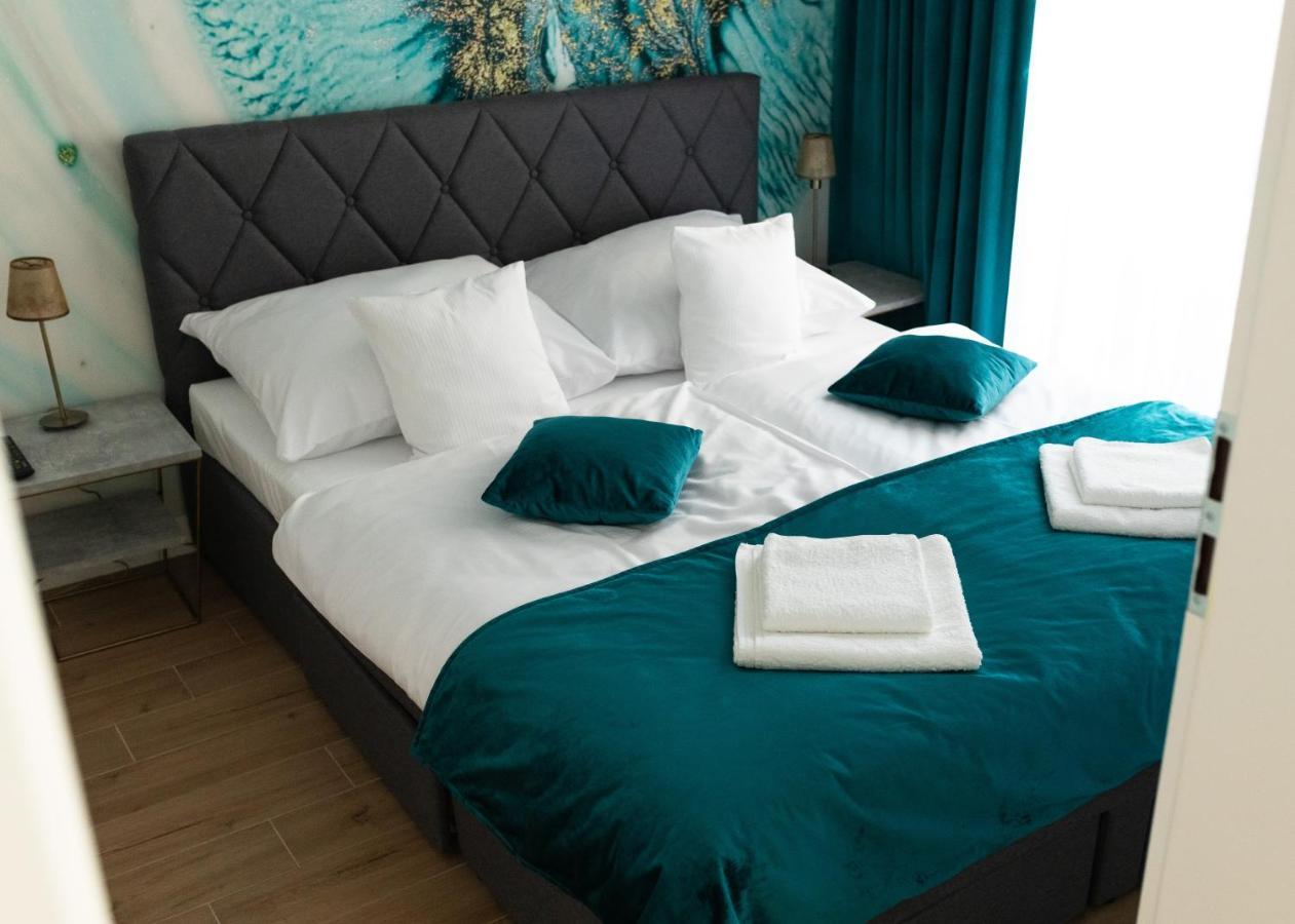 Apartament Blekitna Laguna Kolobrzeg Luaran gambar