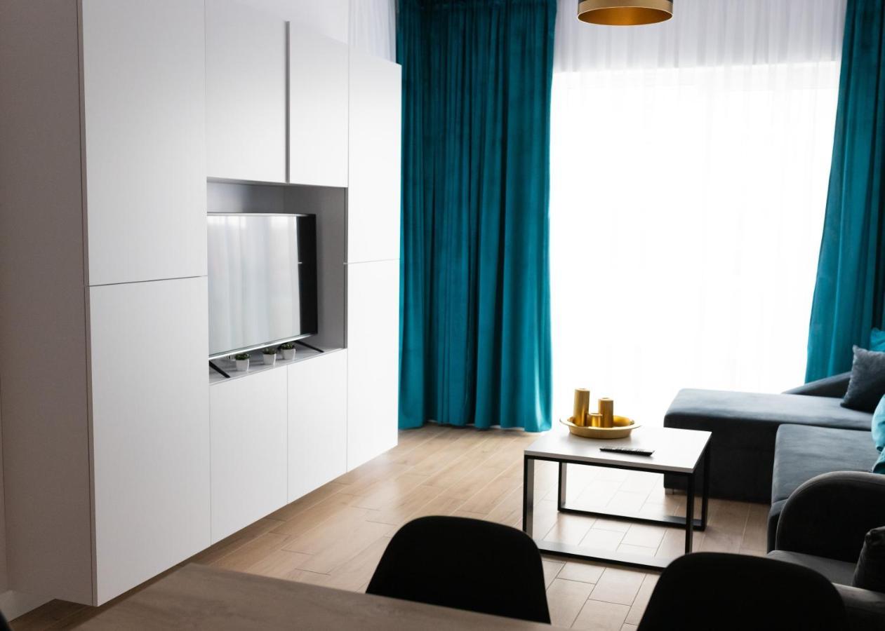 Apartament Blekitna Laguna Kolobrzeg Luaran gambar