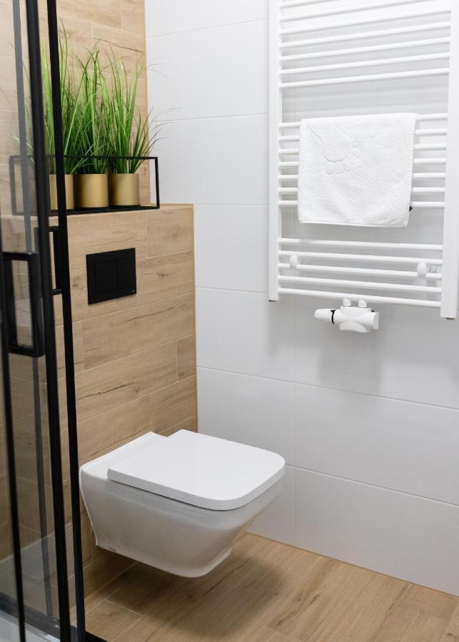 Apartament Blekitna Laguna Kolobrzeg Luaran gambar