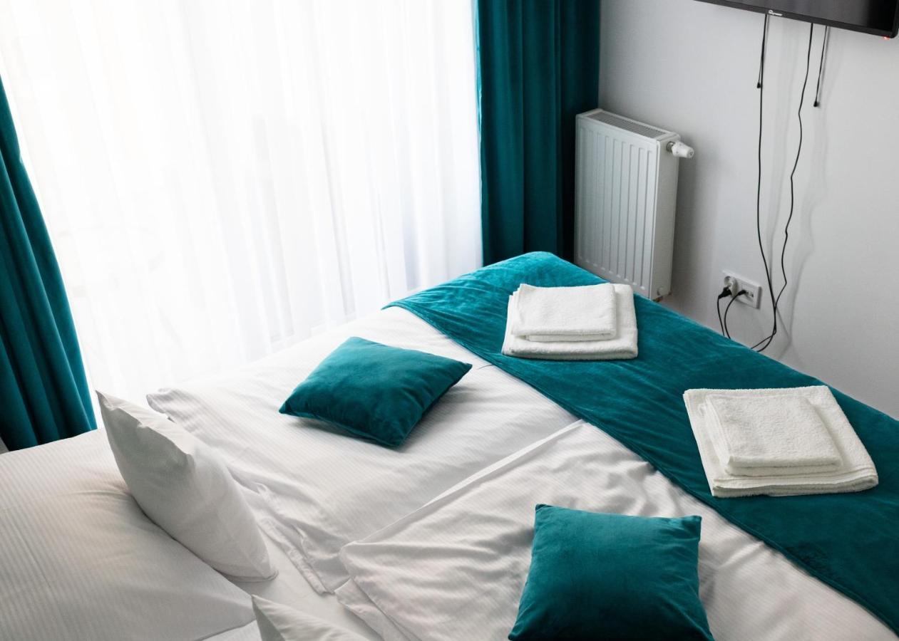 Apartament Blekitna Laguna Kolobrzeg Luaran gambar