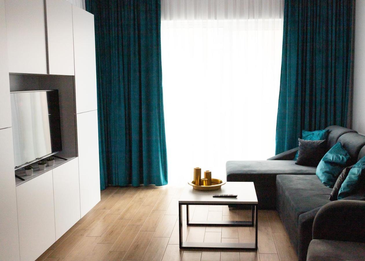 Apartament Blekitna Laguna Kolobrzeg Luaran gambar